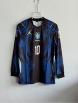 BRAZIL 2026 AWAY KIT NEYMER FULLSLEEVE EMBROIDERY PREMIUM
