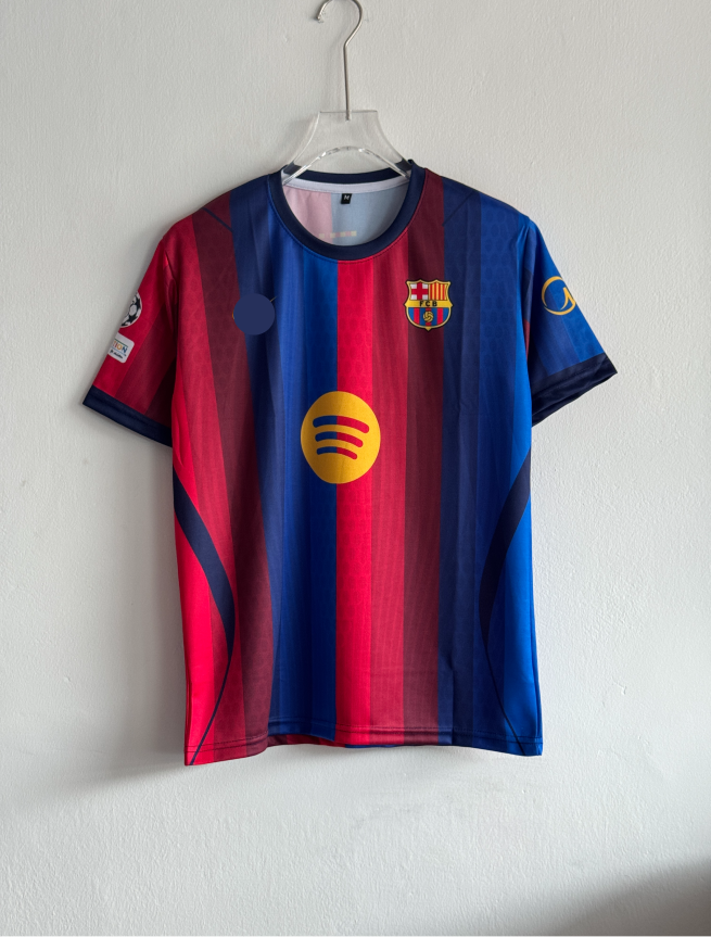BARCELONA 2026 HOME KIT PEDRI