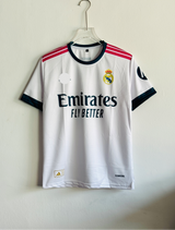 REAL MADRID 26-27 HOME KIT MBAPPE