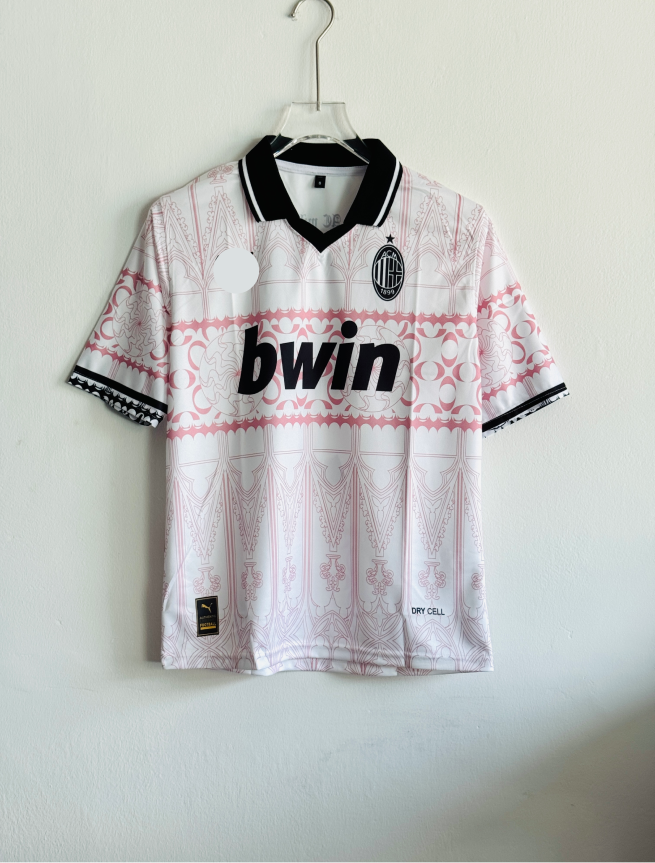 ACMILAN 2024 SPECIAL EDITION KIT MALDINI FIVESLEEVE POLO
