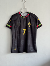 PORTUGAL 2025 BLACK SPECIAL EDITION KIT RONALDO