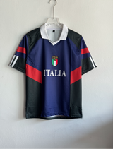 ITALY MALDINI SPECIAL EDITION RETRO KIT FIVESLEEVE POLO