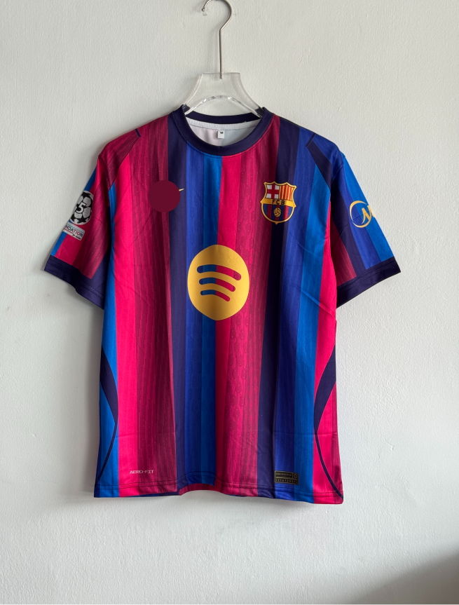 BARCELONA 2026 HOME KIT LAMINE YAMAL