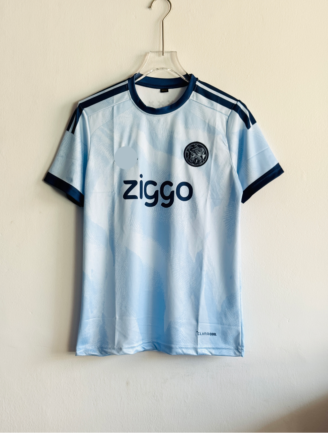 AJAX 26-27 THIRD KIT EMBROIDERY PREMIUM