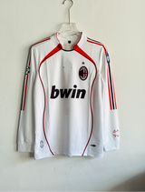 ACMILAN 2006-07 AWAY KIT MALDINI FULLSLEEVE EMBROIDERY PREMIUM