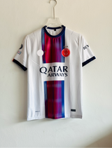PSG 26-27 AWAY KIT DEMBELE