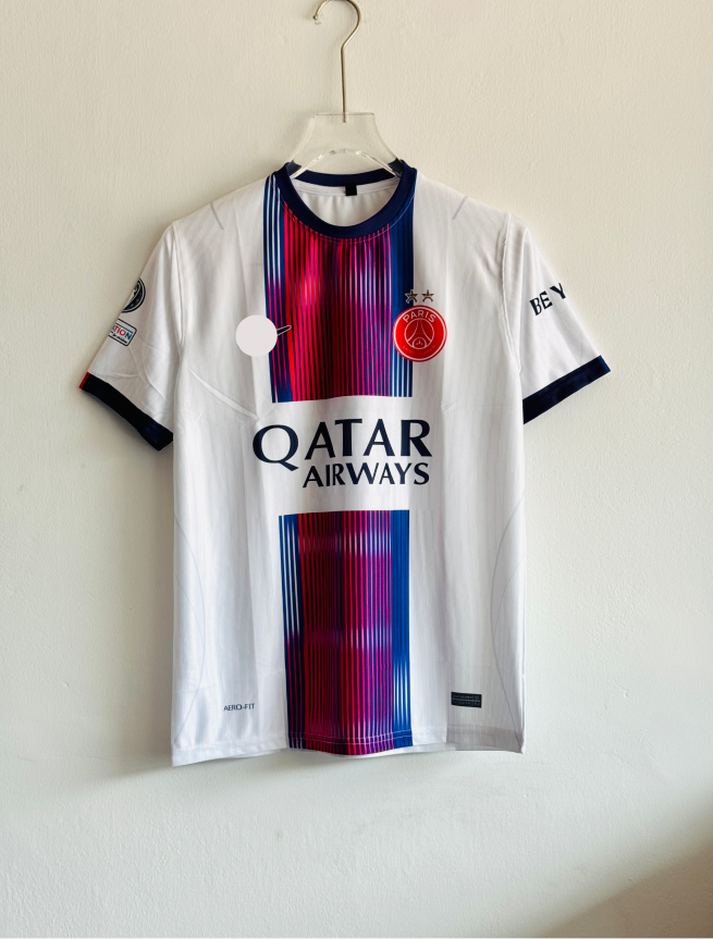 PSG 26-27 AWAY KIT DEMBELE