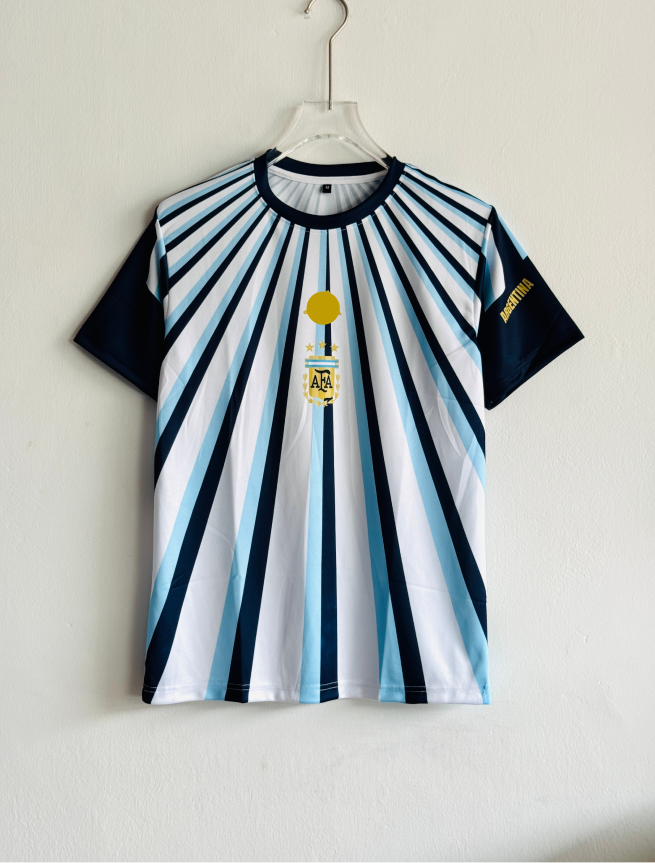 ARGENTINA 2026 PREMATCH KIT MESSI