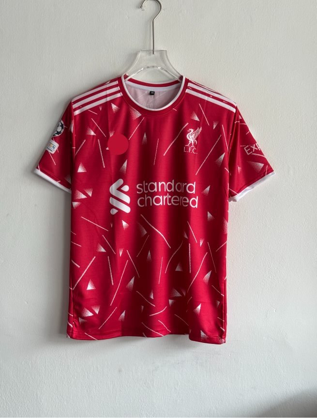 LIVERPOOL 26-27 HOME KIT VIRGIL