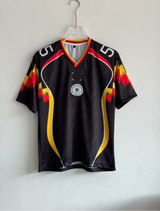 GERMANY BRINGBACK REMIXED SPECIAL EDITION JERSEY BECKENBAUER FIVESLEEVE EMBROIDERY