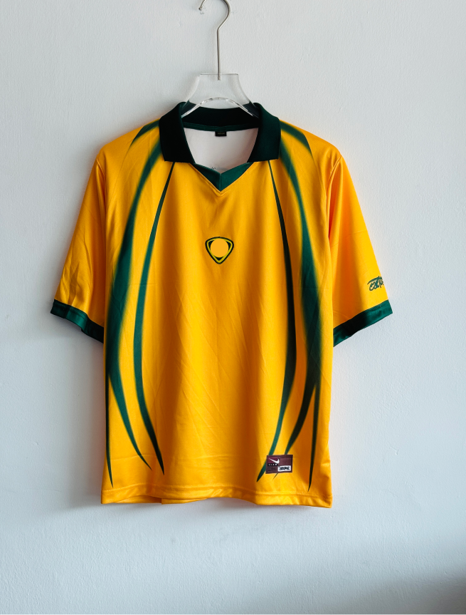 BRAZIL X TRAVIS SCOTT SPECIAL EDITION FIVESLEEVE POLO EMBROIDERY PREMIUM
