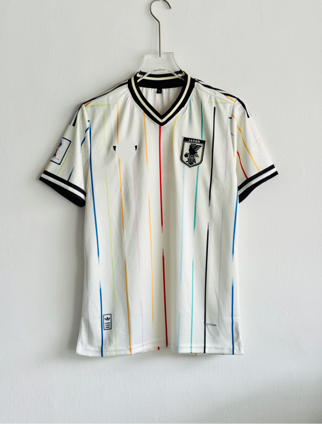 JAPAN 2026 AWAY KIT EMBROIDERY PREMIUM