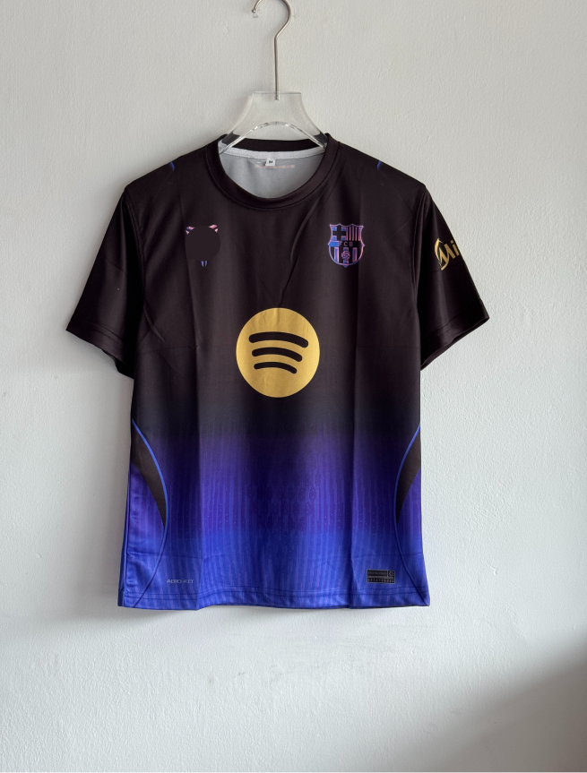 BARCELONA 26-27 AWAY KIT LAMINE YAMAL