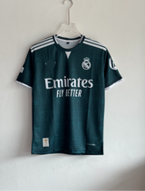 REAL MADRID 26-27 AWAY KIT MBAPPE