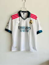REAL MADRID 26-27 HOME KIT MBAPPE FIVESLEEVE POLO