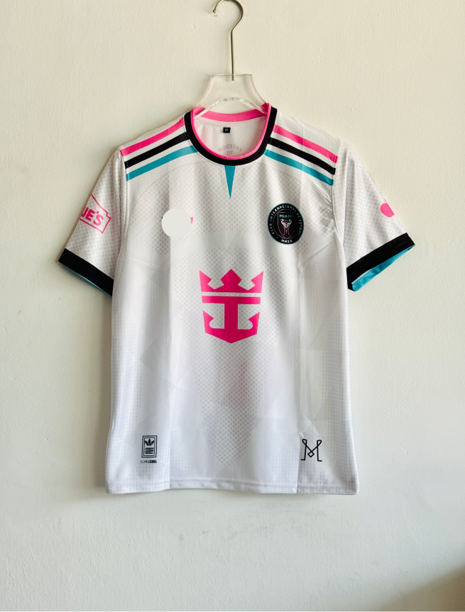 INTER MIAMI 26-27 THIRD KIT MESSI