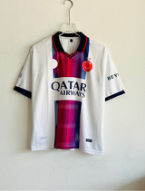PSG 26-27 AWAY KIT DEMBELE FIVESLEEVE POLO