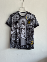 BRAZIL X CHRIST 24-25 SPECIAL EDITION KIT NEYMER EMBROIDERY