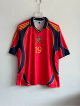 SPAIN 1998 SPECIAL EDITION KIT YAMAL FIVESLEEVE POLO