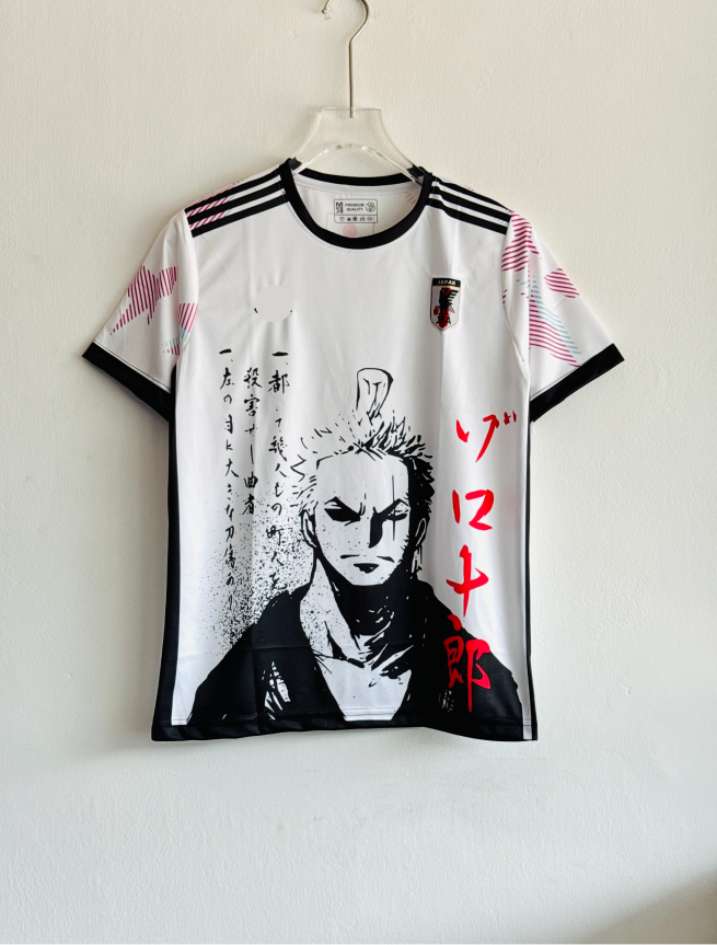 JAPAN X ZORO SPECIAL EDITION KIT EMBROIDERY