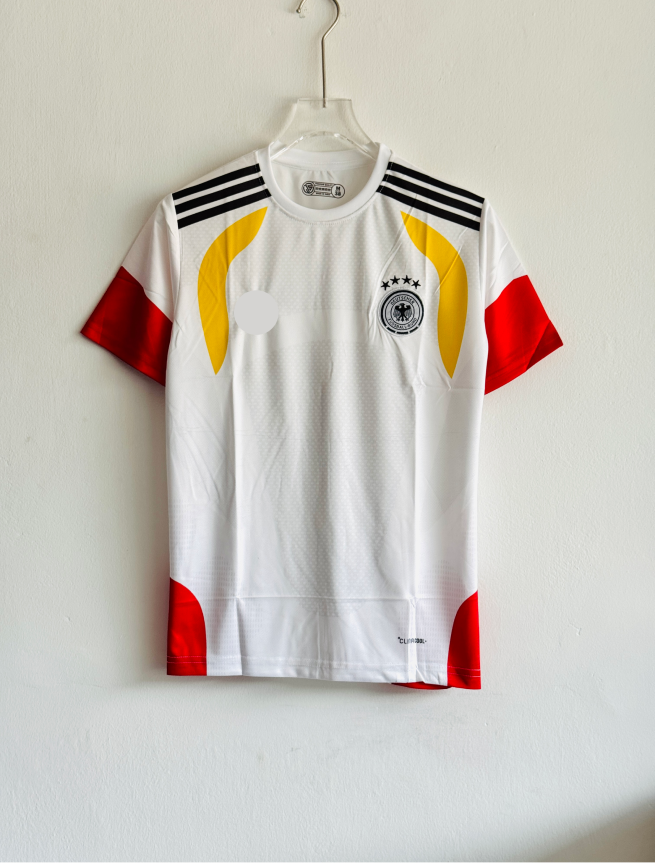GERMANY 2026 TRAINING KIT EMBROIDERY