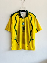 BRAZIL 2026 NEYMER CONCEPT KIT FIVESLEEVE POLO