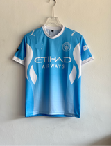 MANCHESTER CITY 26-27 HOME KIT CHERKI