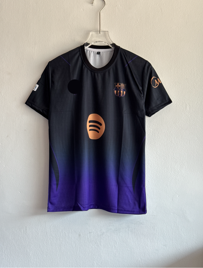 BARCELONA 26-27 AWAY KIT PEDRI