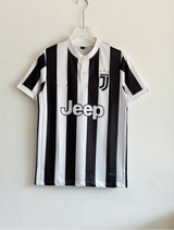 JUVENTUS 2017-18 HOME KIT DYBALA POLO EMBROIDERY PREMIUM