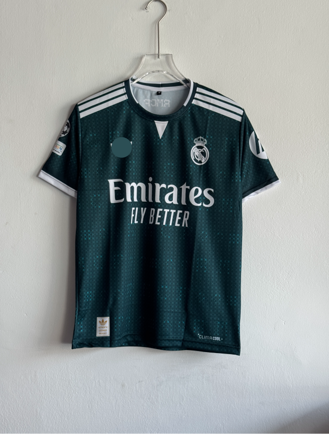 REAL MADRID 26-27 AWAY KIT VALVERDE