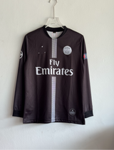 PSG 2018-19 THIRD KIT NEYMER FULLSLEEVE EMBROIDERY PREMIUM