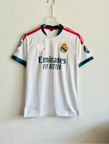 REAL MADRID 26-27 HOME KIT EMBROIDERY PREMIUM