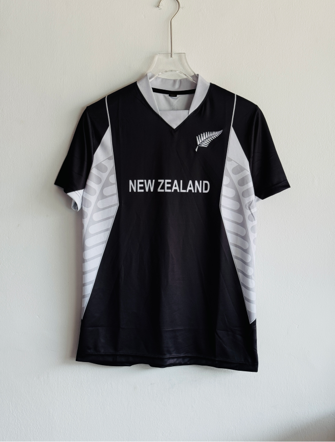 NEWZEALAND 2011-12 ODI KIT EMBROIDERY PREMIUM
