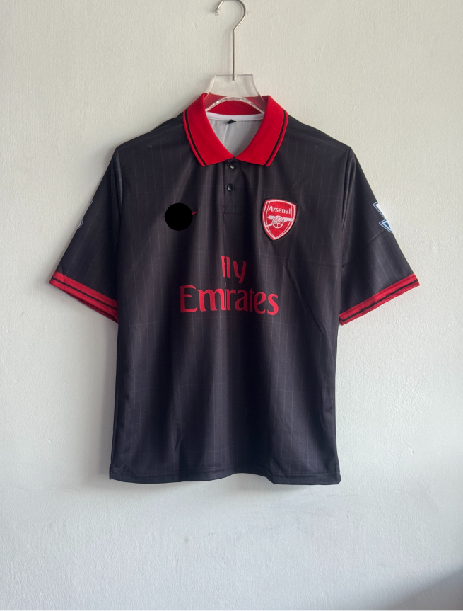 ARSANEL 2009 B&R KIT FABREGAS FIVESLEEVE POLO EMBROIDERY