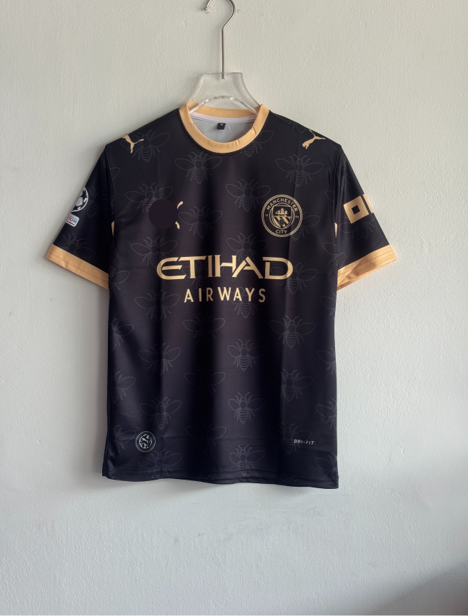 MANCHESTER CITY 26-27 AWAY KIT HAALAND