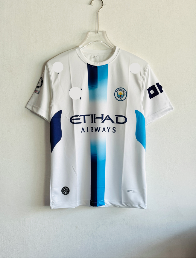 MANCHESTER CITY 26-27 THIRD KIT HAALAND
