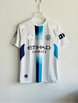MANCHESTER CITY 26-27 THIRD KIT HAALAND
