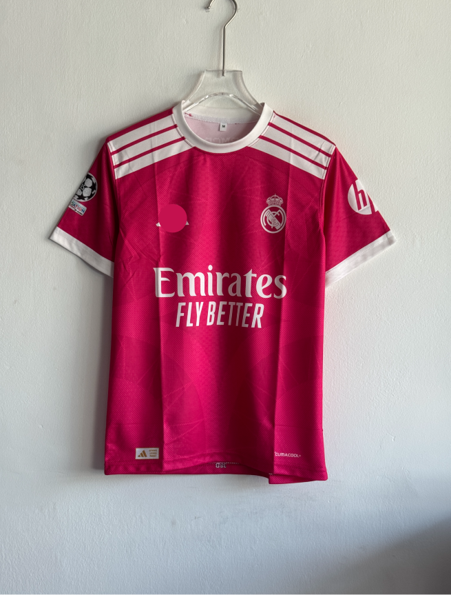 REAL MADRID 26-27 THIRD KIT MBAPPE