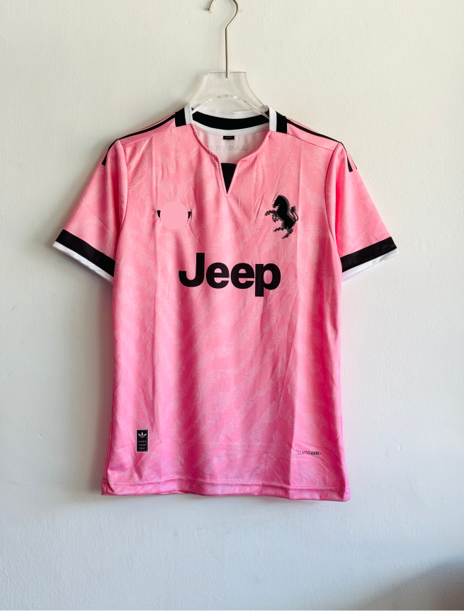 JUVENTUS 26-27 AWAY KIT EMBROIDERY PREMIUM