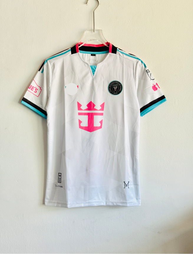 INTER MIAMI 26-27 THIRD KIT MESSI EMBROIDERY PREMIUM
