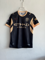 MANCHESTER CITY 26-27 AWAY KIT FODEN