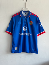 MANCHESTER UNITED 26-27 AWAY KIT CUNHA FIVESLEEVE POLO