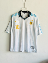 ARGENTINA TERRACE ICON EDITION MESSI FIVESLEEVE POLO