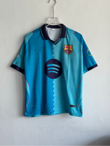 BARCELONA 26-27 THIRD KIT YAMAL FIVESLEEVE POLO