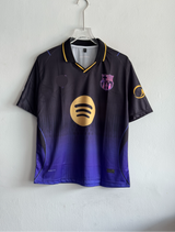 BARCELONA 26-27 AWAY KIT YAMAL FIVESLEEVE POLO