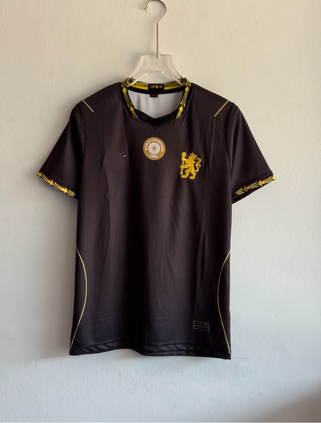 CHELSEA 26-27 AWAY KIT EMBROIDERY PREMIUM