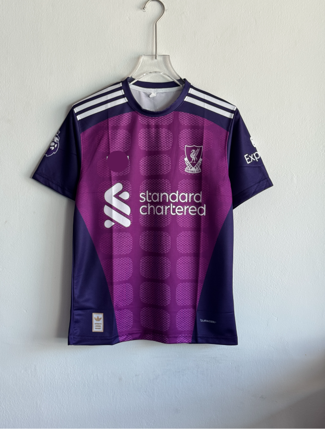 LIVERPOOL 26-27 AWAY GK KIT BECKER