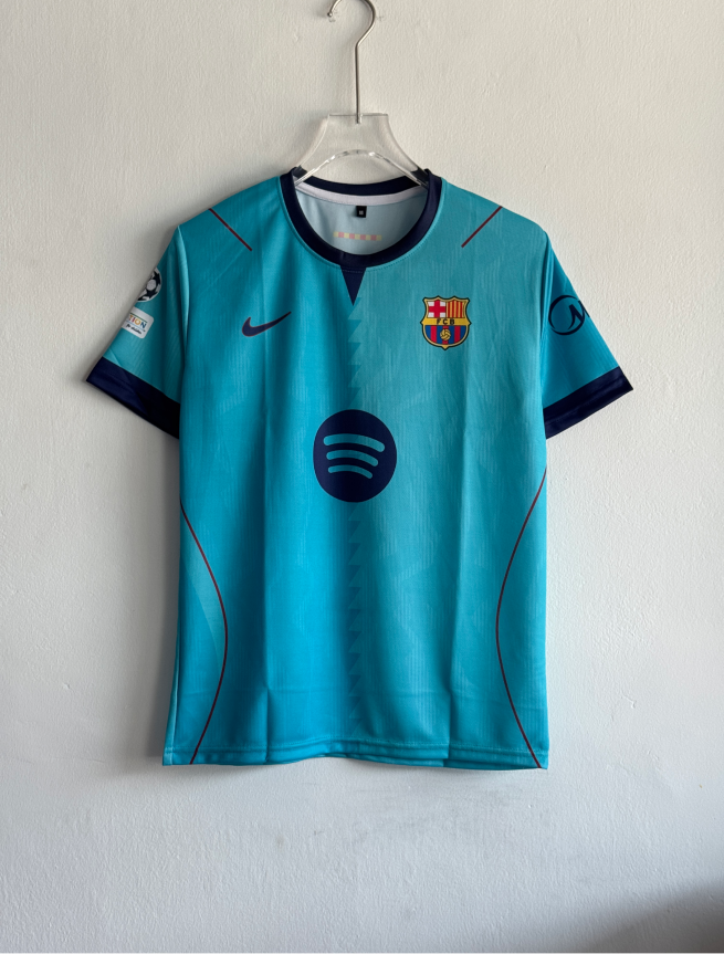 BARCELONA 26-27 THIRD KIT ADEYAMI