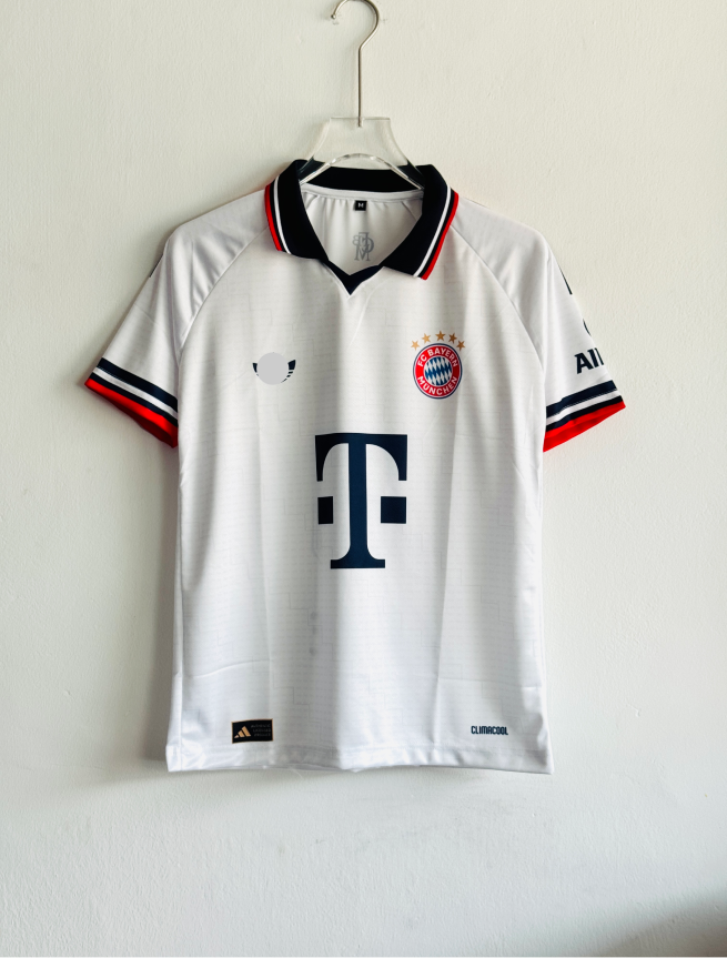 BAYERN MUNICH 26-27 AWAY KIT KANE POLO
