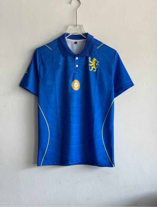 CHELSEA 26-27 HOME KIT PALMER POLO
